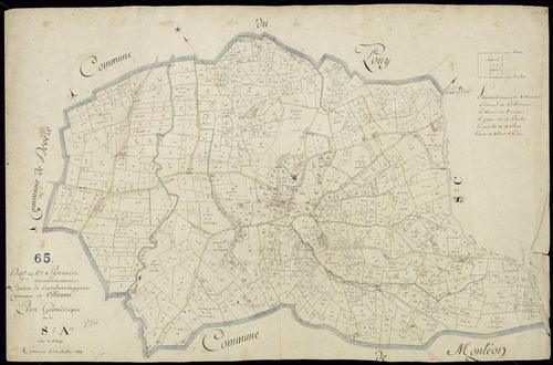 Villemur - Villemur.- Section A