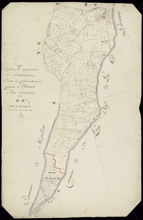 Villemur - Villemur.- Section C