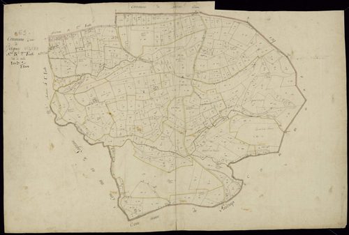 Visker - Visker.- Section B, 2e feuille