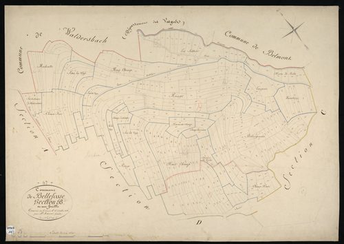 Bellefosse