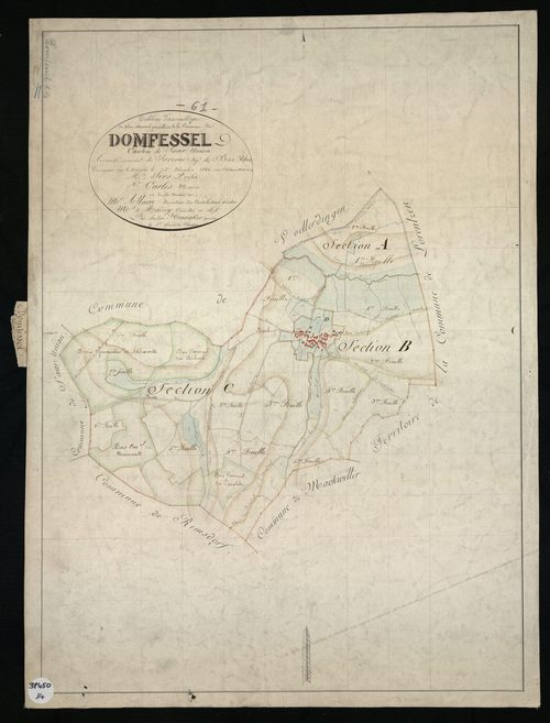 Domfessel