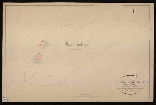 Dossenheim-sur-Zinsel