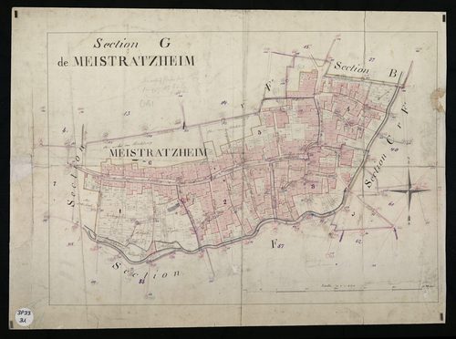 Meistratzheim