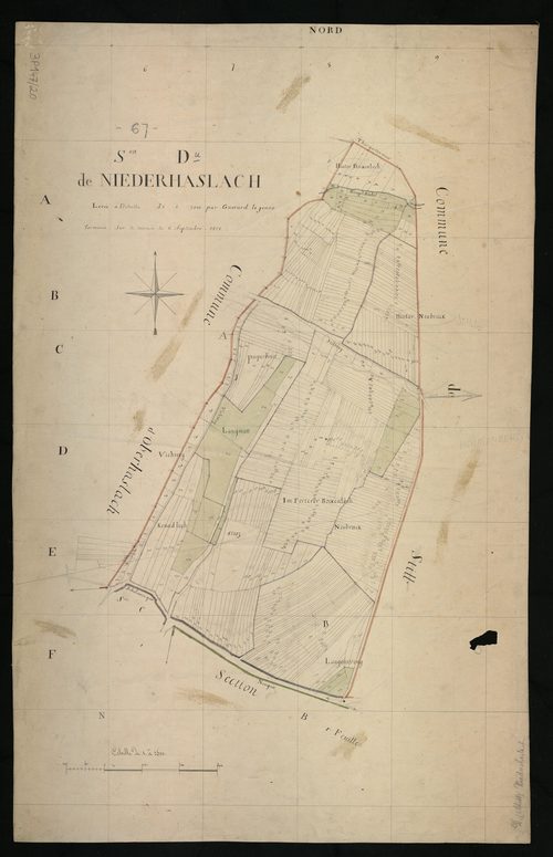 Niederhaslach