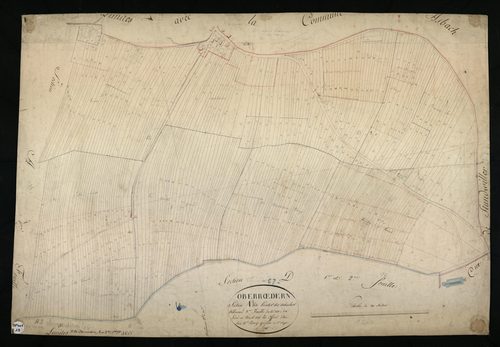 Oberrœdern