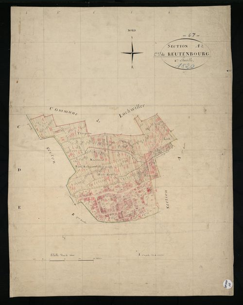 Reutenbourg