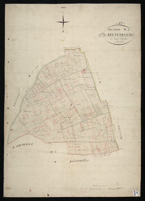 Reutenbourg