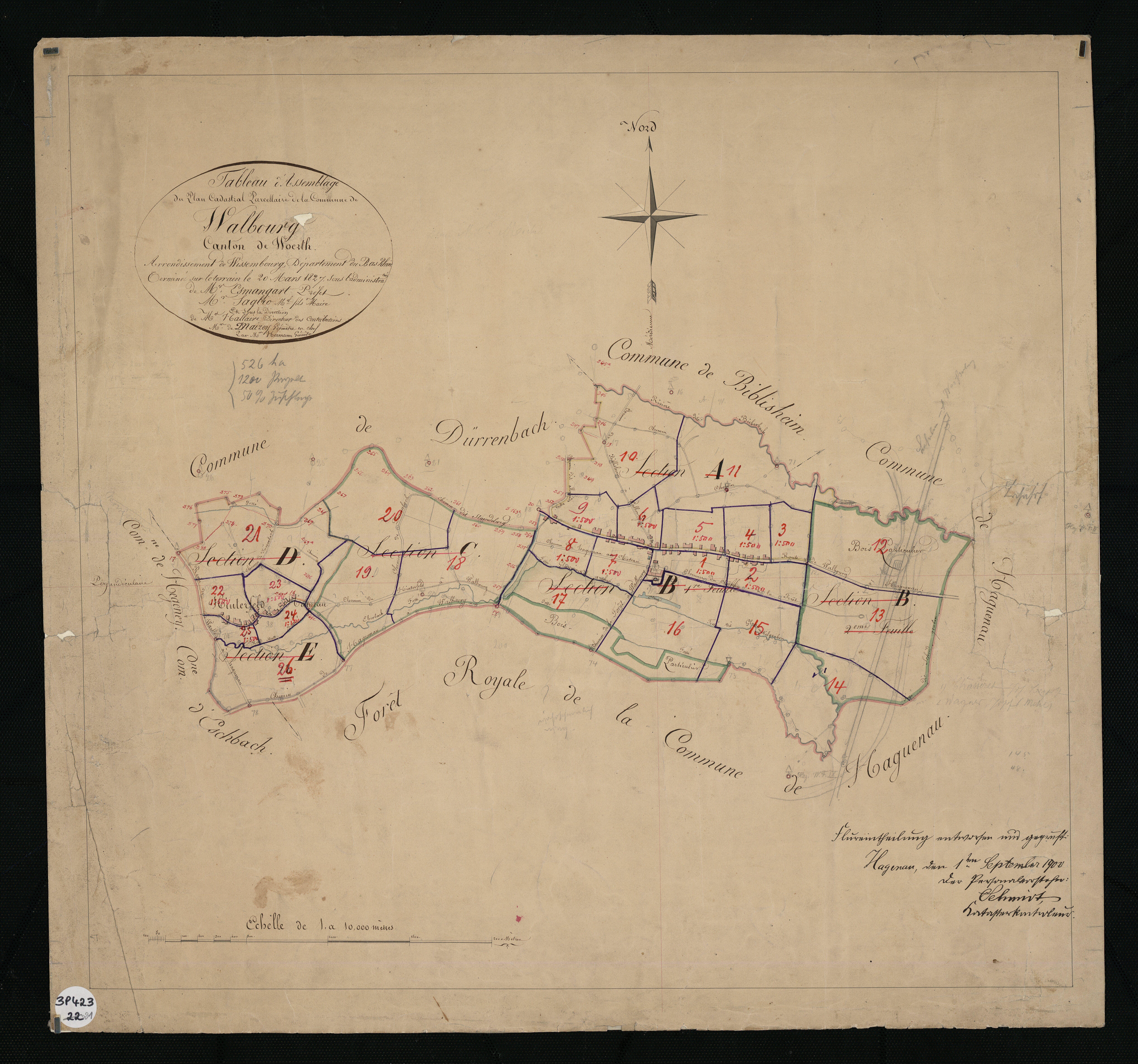 Walbourg