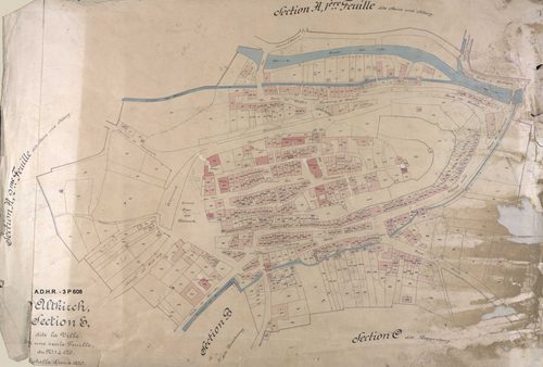 Planche village