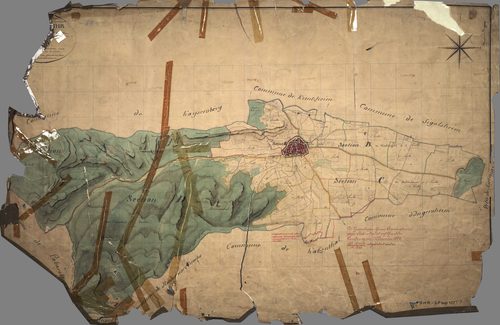 Tableau d'assemblage