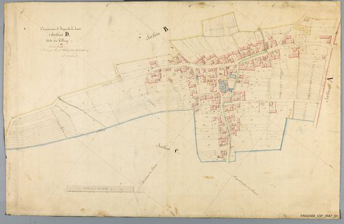 Planche village