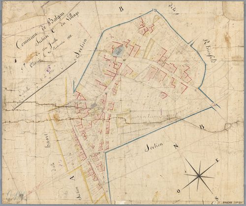 Planche village