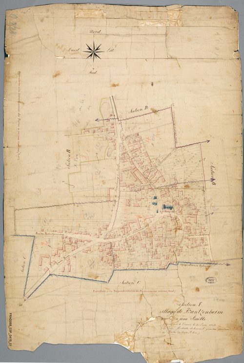 Planche village