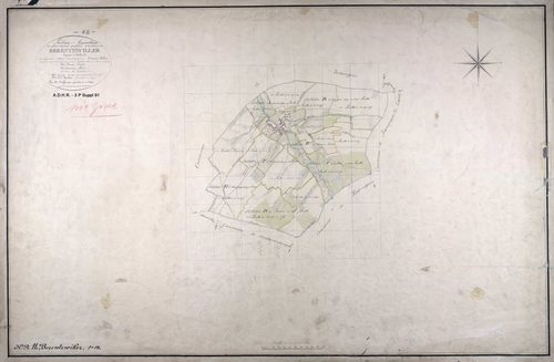 Tableau d'assemblage