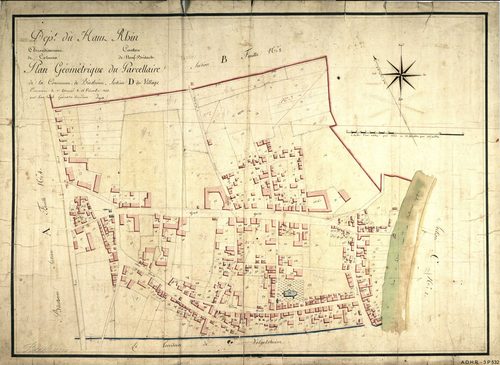 Planche village