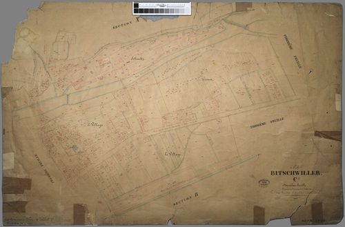 Planche village
