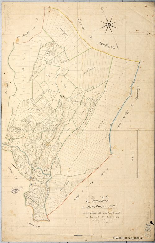 Section unique