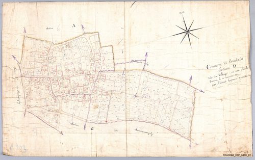 Planche village