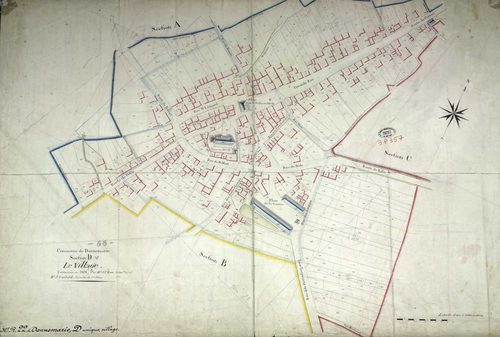 Planche village