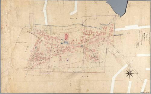 Planche village
