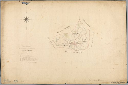 Tableau d'assemblage
