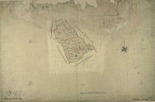 Tableau d'assemblage