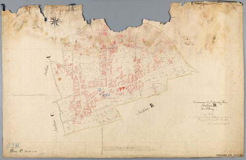 Planche village