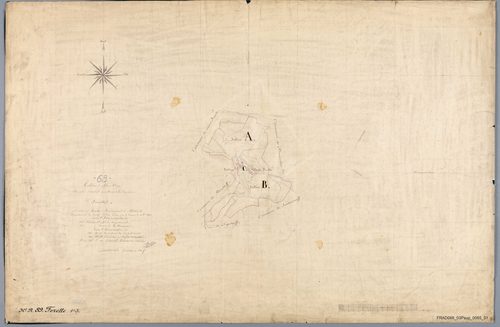 Tableau d'assemblage