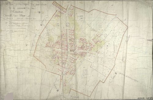 Planche village
