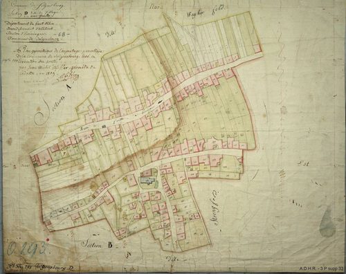 Planche village