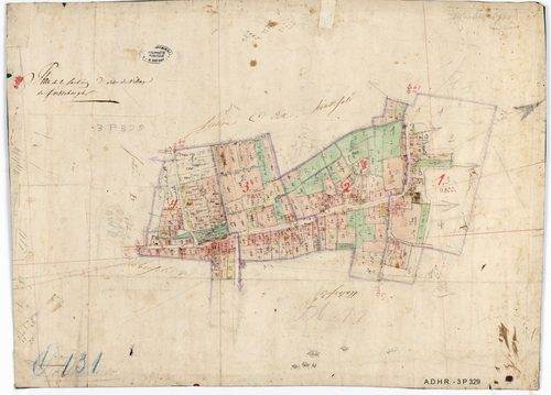 Planche village