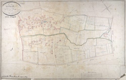 Planche village