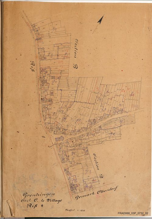 Planche village