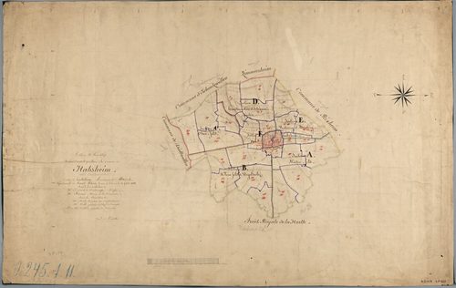 Tableau d'assemblage