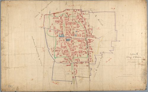 Planche village