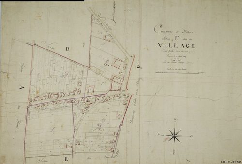 Planche village