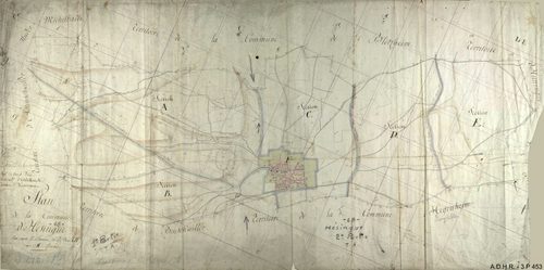 Tableau d'assemblage