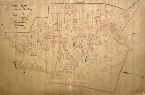 Planche village