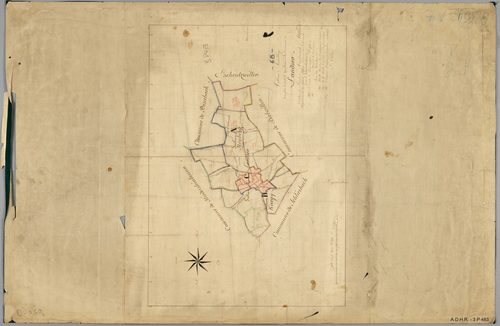 Tableau d'assemblage