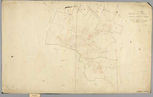 Planche village