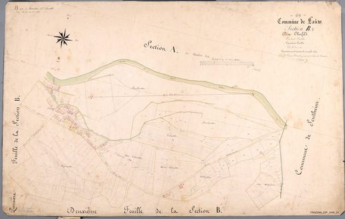 Planche village
