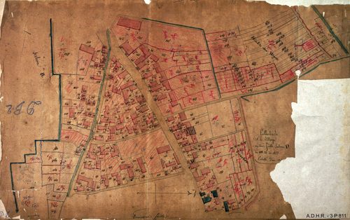 Planche village