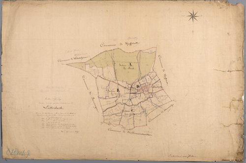 Tableau d'assemblage