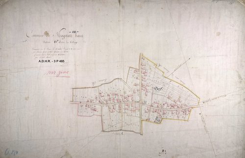 Planche village