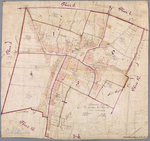 Planche village