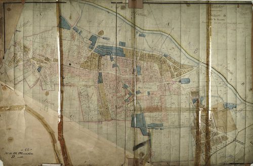 Planche village