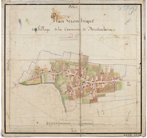 Planche village
