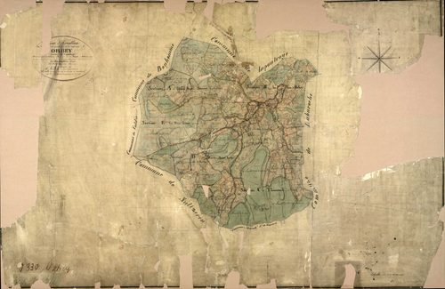 Tableau d'assemblage