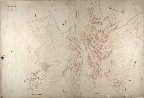 Planche village
