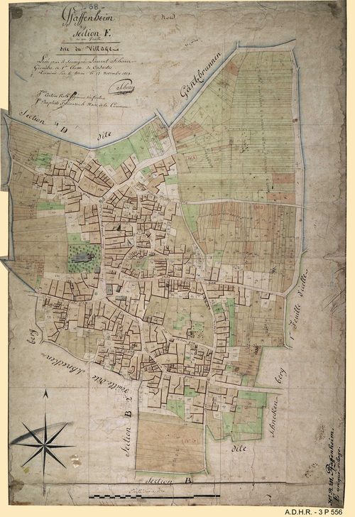 Planche village